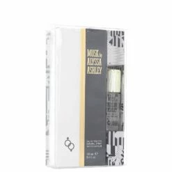 Alyssa Ashley Musk Set Edt 100ml+Olio 7,5 Ml
