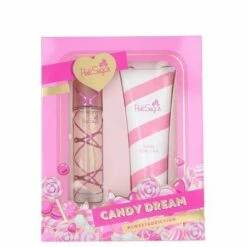 Pink Sugar Sweet Addiction Edt 100ml + Body Lotion 250 Ml