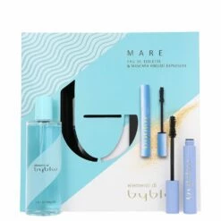 Byblos Mare Eau De Toilette 120 Ml + Mascara Volume Explosion 10,5 Gr