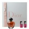 DIOR Poison Girl Limited Edition Edp 50 Ml + Smalto 661 Bohneur 7 Ml + Smalto Manicure French 7 Ml