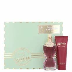 Jean Paul Gaultier La Belle Edt 50 Ml + Body Lotion 75 Ml