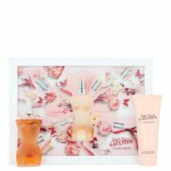 Jean Paul Gaultier Classique Edt 50 Ml + Perfumed Body Lotion 75 Ml