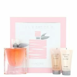 Lancome La Vie Est Belle Edp 100 Ml + Body Lotion 50 Ml + Shower Gel 50 Ml