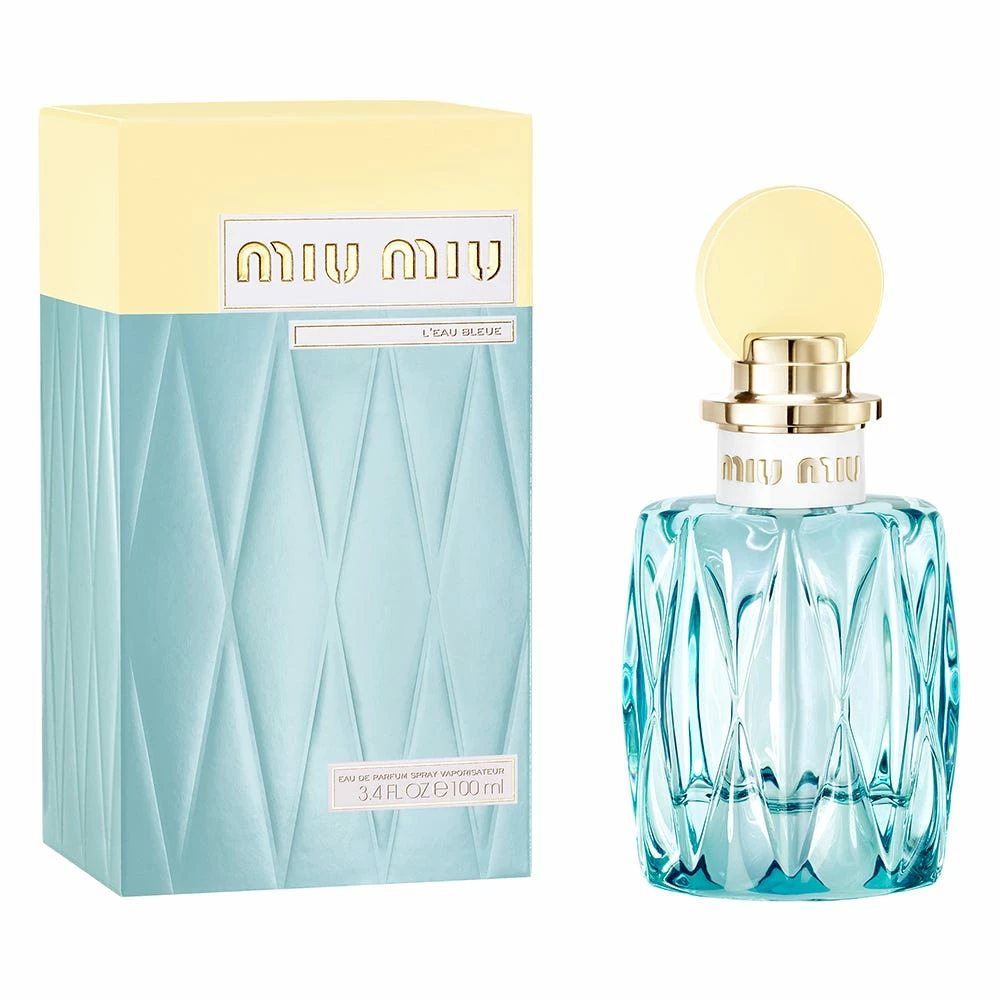 Miu Miu L'Eau Bleue 2 Miu Miu L'Eau Bleue - immagine 2