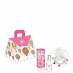 Gocce Di Napoleon Amor Di Rosa E Musk 30ml+Bracciale