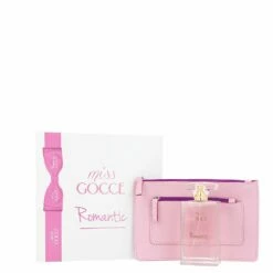 Miss Gocce Romantic Edt 100 Ml + Pouch
