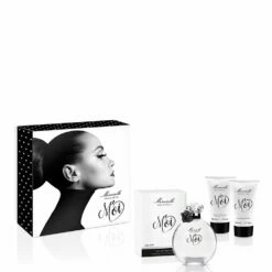 Morriselle Pour Elle Moi Edp 100 Ml + Latte Corpo 50ml + Bagnoschiuma 50ml