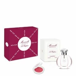Morriselle Pour Elle Edt 100 Ml + Lipgloss