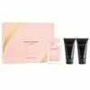 Narciso Rodriguez For Her EDP 50ml + Body Lotion 50ml + Shower Gel 50ml