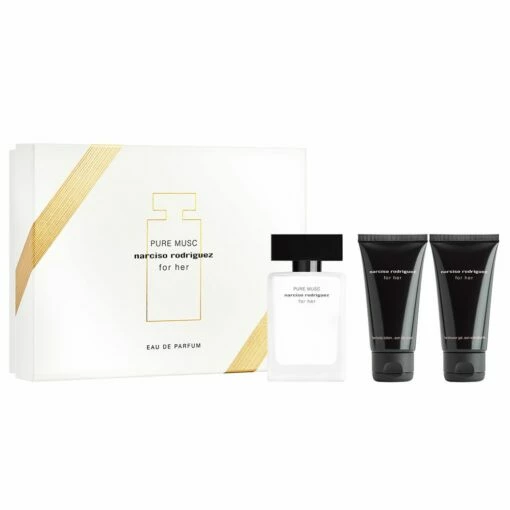 Narciso Rodriguez For Her PURE MUSC EDP 50ml + Body Lotion 50ml + Shower Gel 50ml 7 Narciso Rodriguez For Her PURE MUSC EDP 50ml + Body Lotion 50ml + Shower Gel 50ml -Sconto Regalo Di Profumo in Italia cont narciso rodriguez 34232220559293423222055929