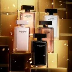 Narciso Rodriguez For Her MUSC NOIR ROSE EDP 50ml + Body Lotion 50ml + Shower Gel 50ml -Sconto Regalo Di Profumo in Italia cont narciso rodriguez 342322205596734232220559674p