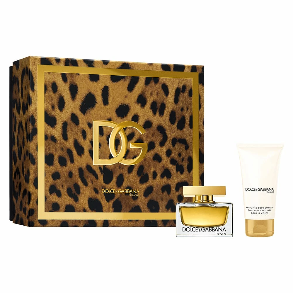 Dolce & Gabbana The One EDP 30ml + Body Lotion 50ml 1 Dolce & Gabbana The One EDP 30ml + Body Lotion 50ml