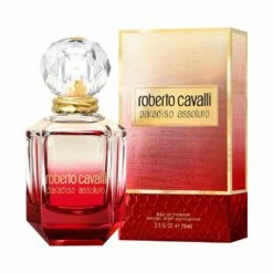 Roberto Cavalli Paradiso Assoluto 4 Roberto Cavalli Paradiso Assoluto -Sconto Regalo Di Profumo in Italia cont roberto cavalli paradiso assoluto edp36142227934962p