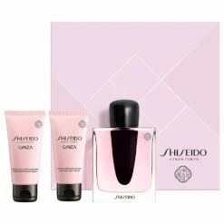 Gazebo Parts Direct Sales Store 23 Shiseido Ginza EDP 50 Ml + Body Lotion 50 Ml + Shower Cream 50 Ml
