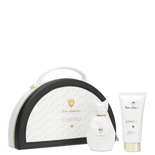 Tonino Lamborghini Ginevra White Angel Bag Edp 50ml+Body Lotion 100ml 4 Tonino Lamborghini Ginevra White Angel Bag Edp 50ml+Body Lotion 100ml -Sconto Regalo Di Profumo in Italia cont tonino lamborghini ginevra white cof0856857007750