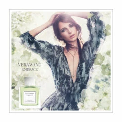 Vera Wang Embrace Green Tea & Pear Blossom -Sconto Regalo Di Profumo in Italia cont vera wang emba green vw36142208473374p