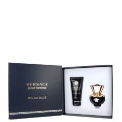 Versace Pour Femme Dylan Blue Edp 30ml + Sublime Body Lotion 50 Ml
