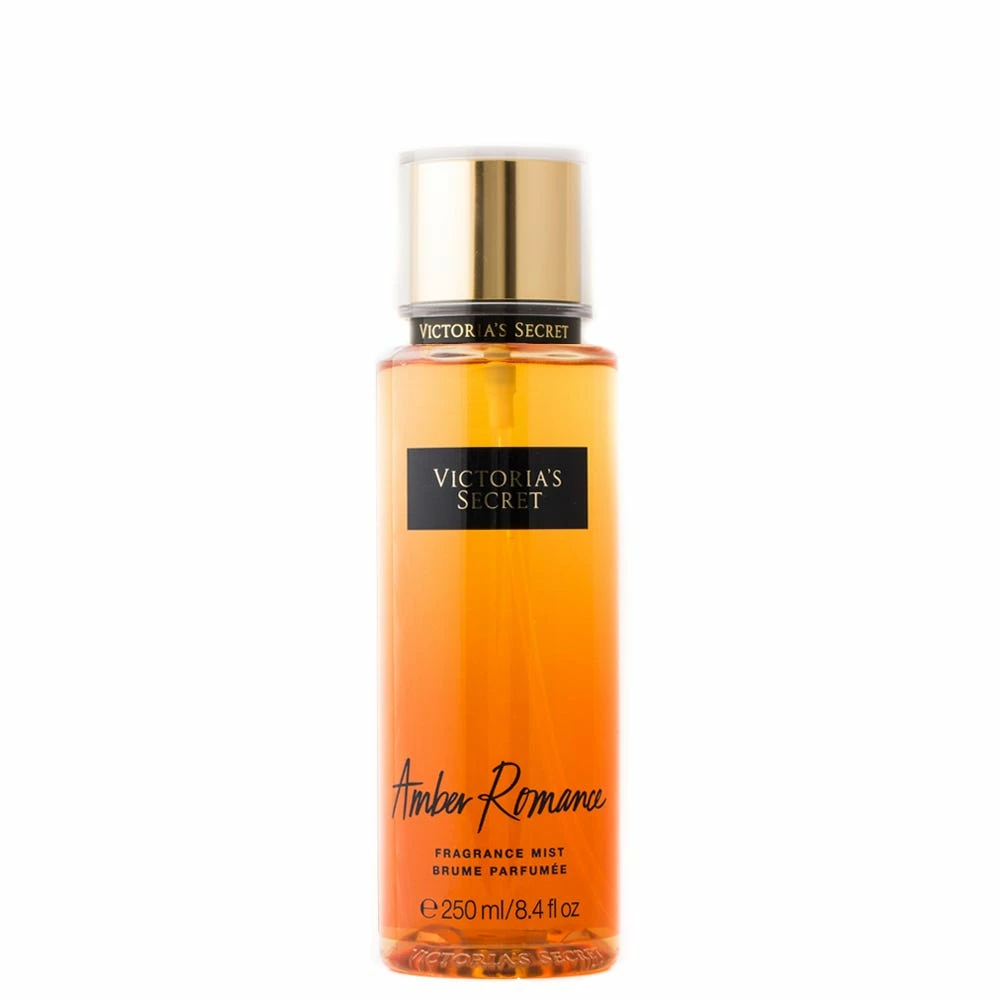 Victoria's Secret Fragrance Mist New Amber Romance 1 Victoria's Secret Fragrance Mist New Amber Romance