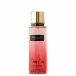 Victoria's Secret Fragrance Mist New Sheer Love