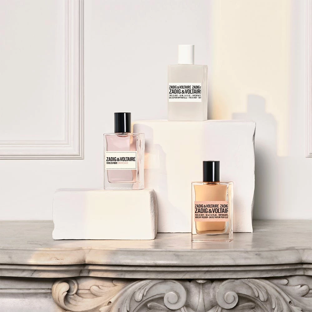 Zadig & Voltaire This Is Her! Undressed 5 Zadig & Voltaire This Is Her! Undressed - immagine 5