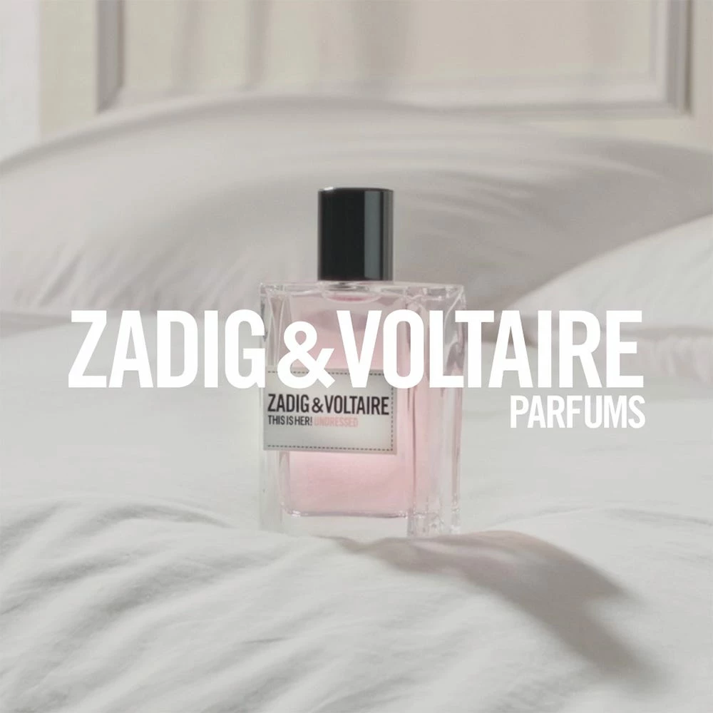 Zadig & Voltaire This Is Her! Undressed 6 Zadig & Voltaire This Is Her! Undressed - immagine 6